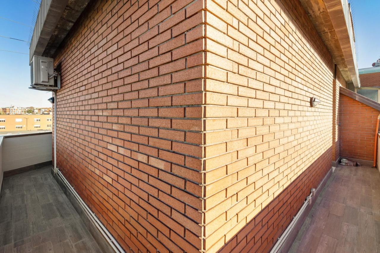 051 Living Leilighet Bologna Eksteriør bilde