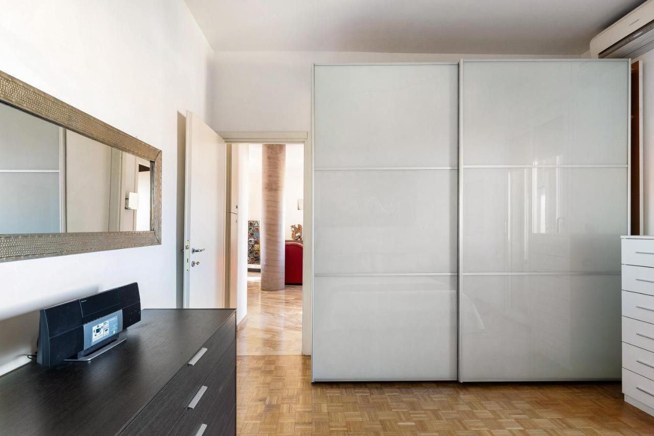 051 Living Leilighet Bologna Eksteriør bilde