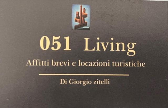 051 Living Leilighet Bologna Eksteriør bilde